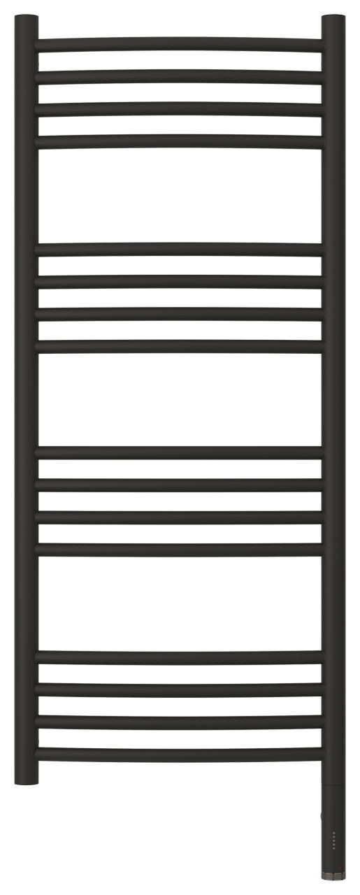 Полотенцесушители Полотенцесушитель электрический 1000х400 / МЭМ правый (Тёмный титан муар) 