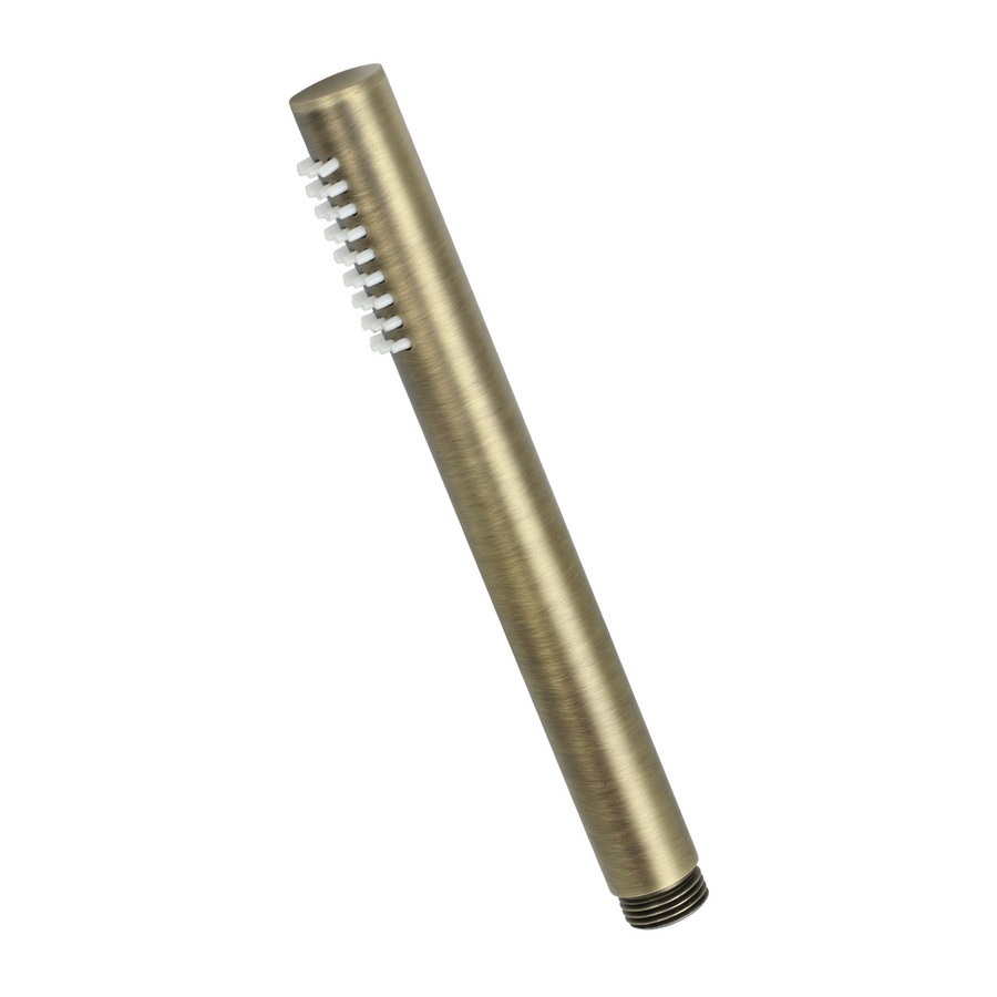 Комплектующие Ручной душ, бронза матовая 