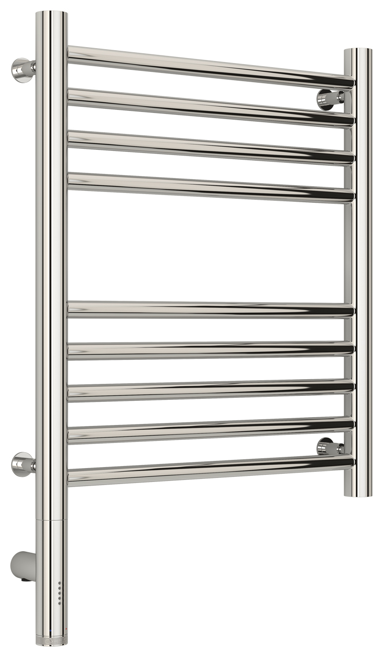 Полотенцесушители Радиатор электрический прямая 500х400 электрический модуль левый 