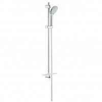 Душевая программа Euphoria 110 Duo 27225001 Душевой гарнитур с полочкой (хром) 