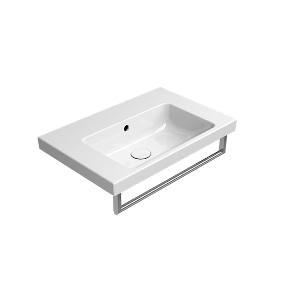 Раковины Раковина подвесная/встраиваемая 400x600 мм 