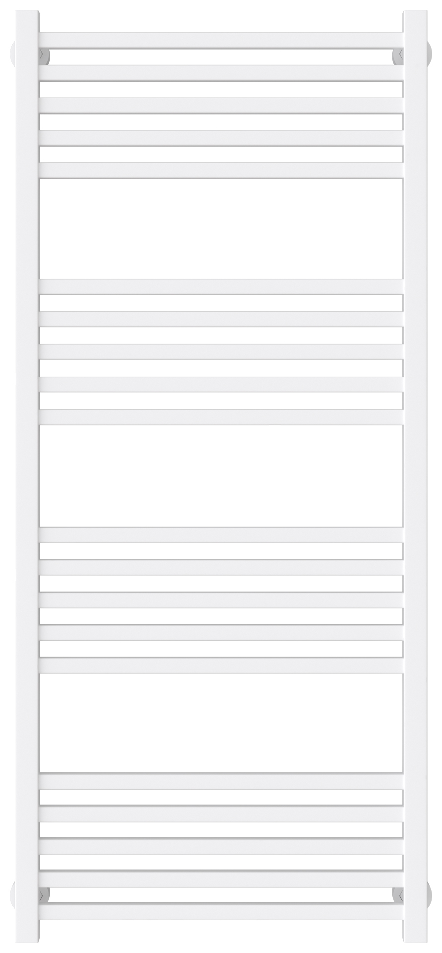 Полотенцесушители Полотенцесушитель 1200х500 (Матовый белый) 