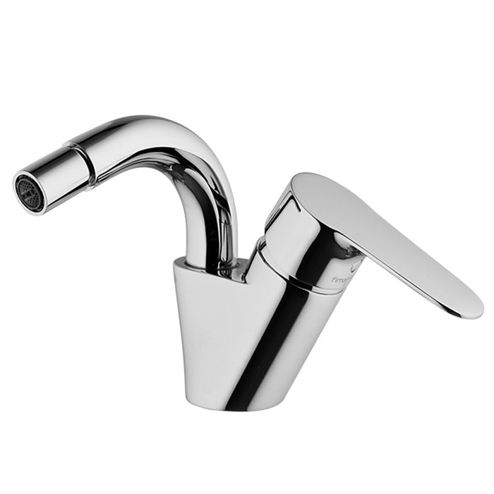 Serie 22 Смеситель для биде, на 1 отв., с донным клапаном, цвет: хром