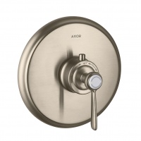 Смесители Термостат Ecostat E, встраиваемый, цвет никель шлифованный 