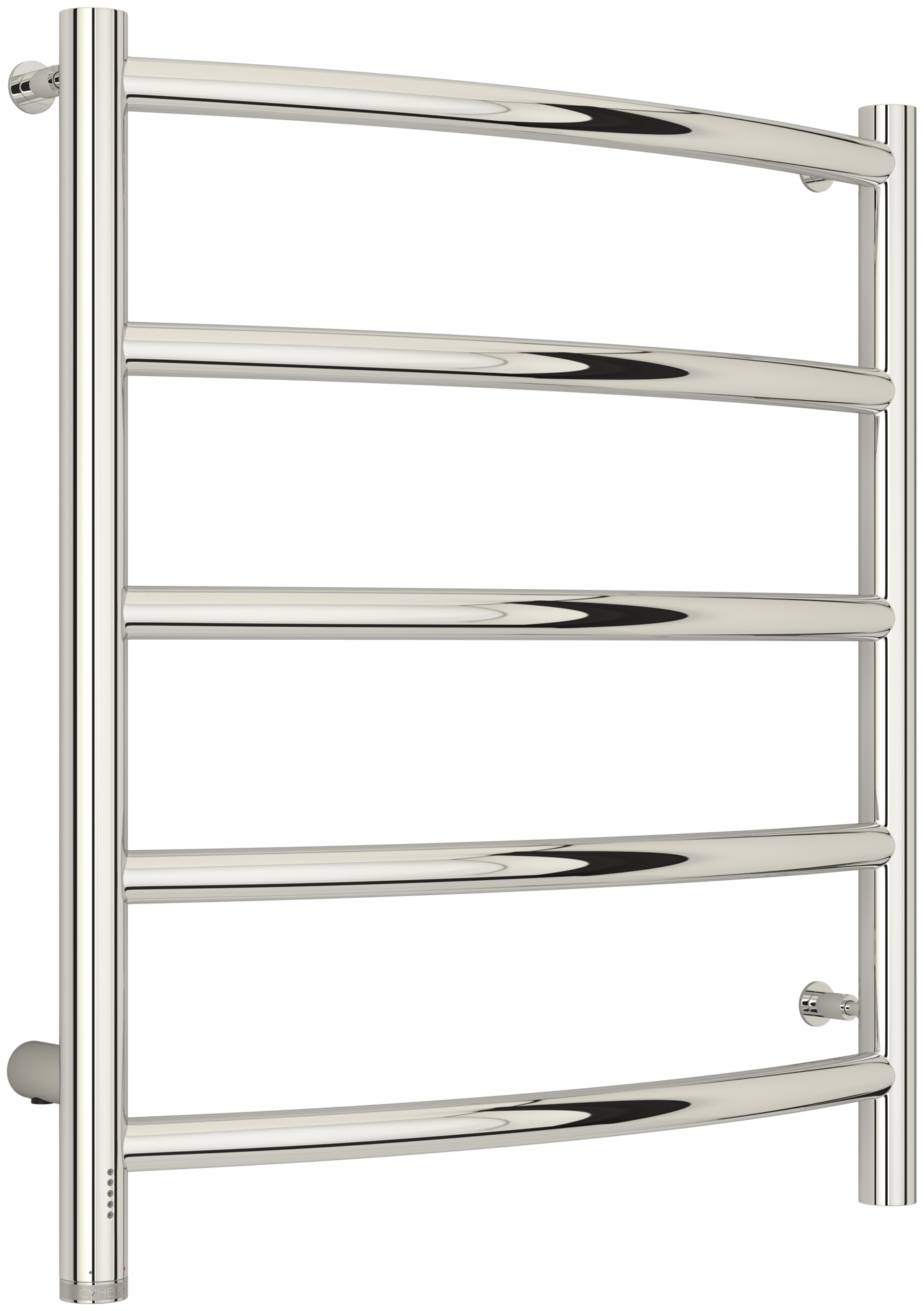 Полотенцесушители Полотенцесушитель электрический 600х500 левый 