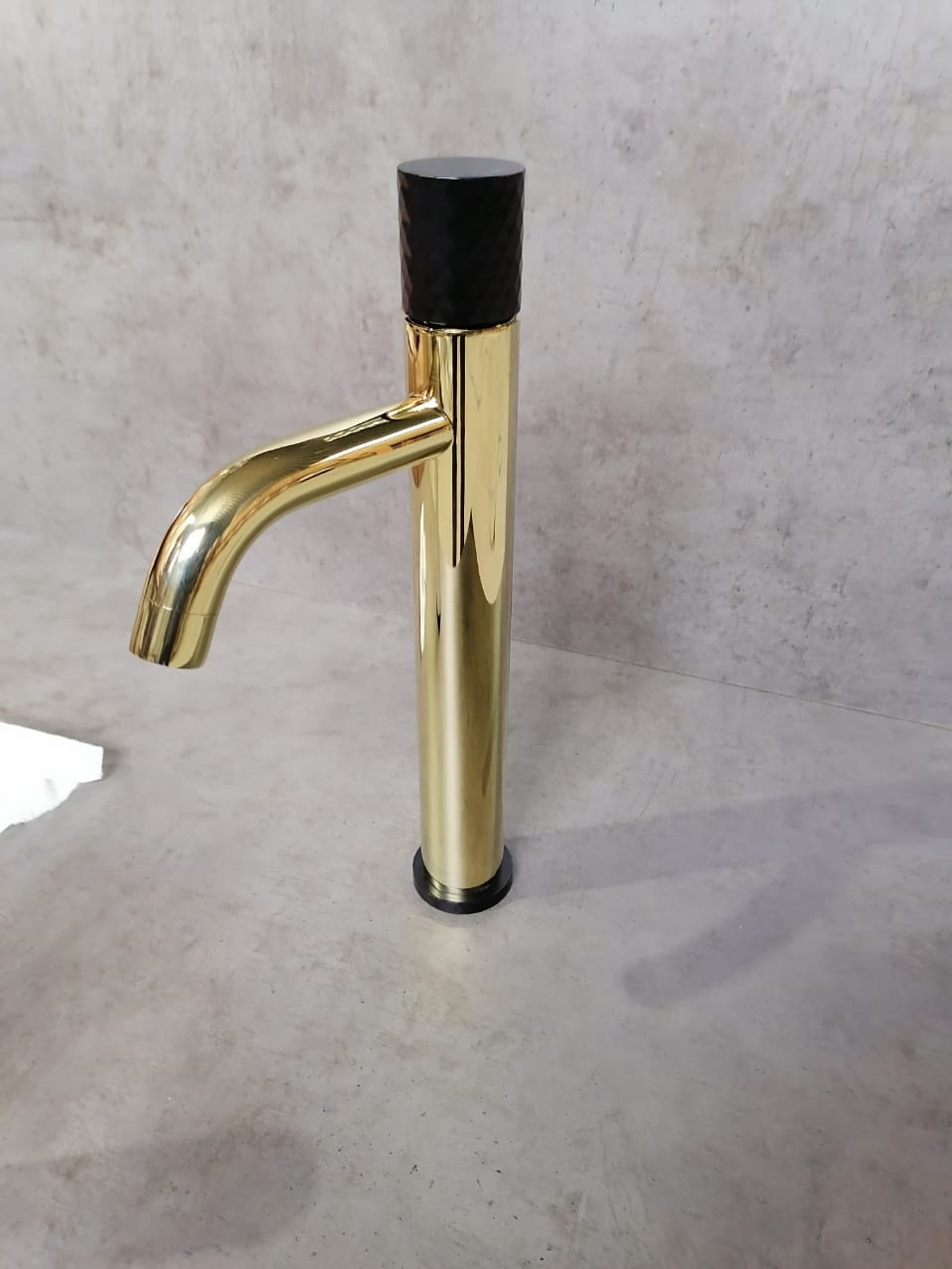 Смесители Смеситель Gold-Black 