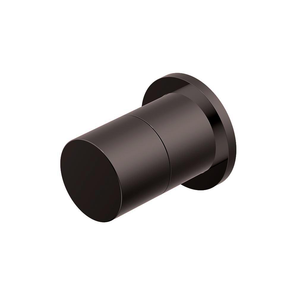 Смесители Переключатель внешняя часть blx brushed black chrome 
