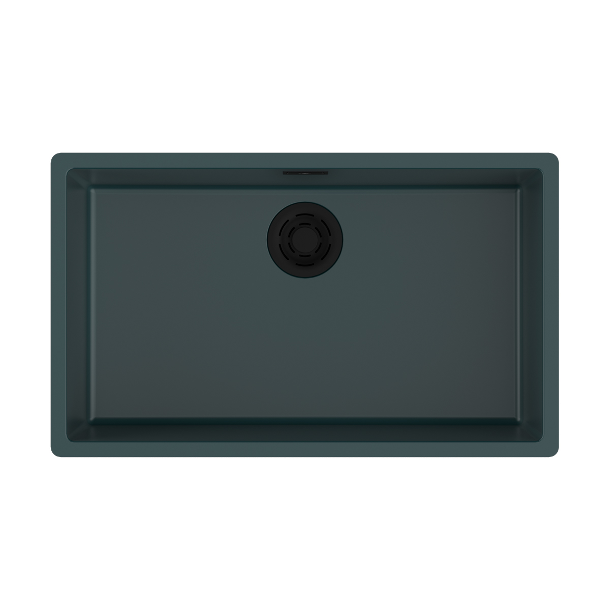 Кухонные мойки Кухонная мойка 756x456x200 Yamakawa 75-Integra-DO Artceramic/deep ocean 