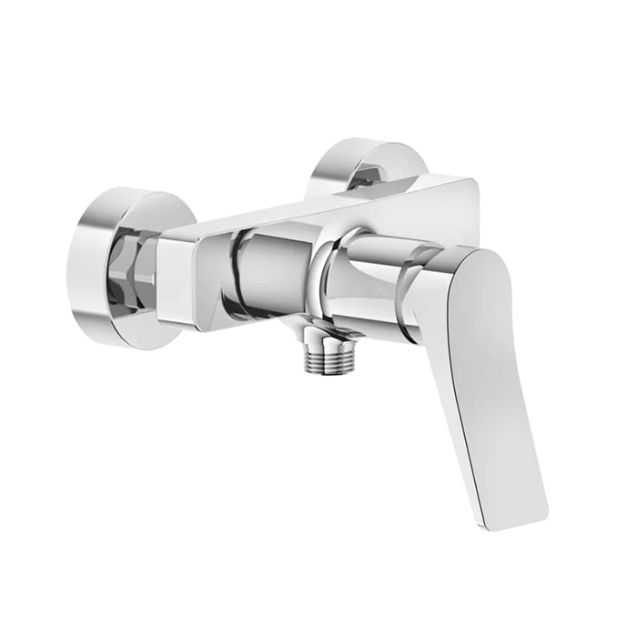 Смесители Смеситель для душа, настенный на 2 отв., цвет хром 