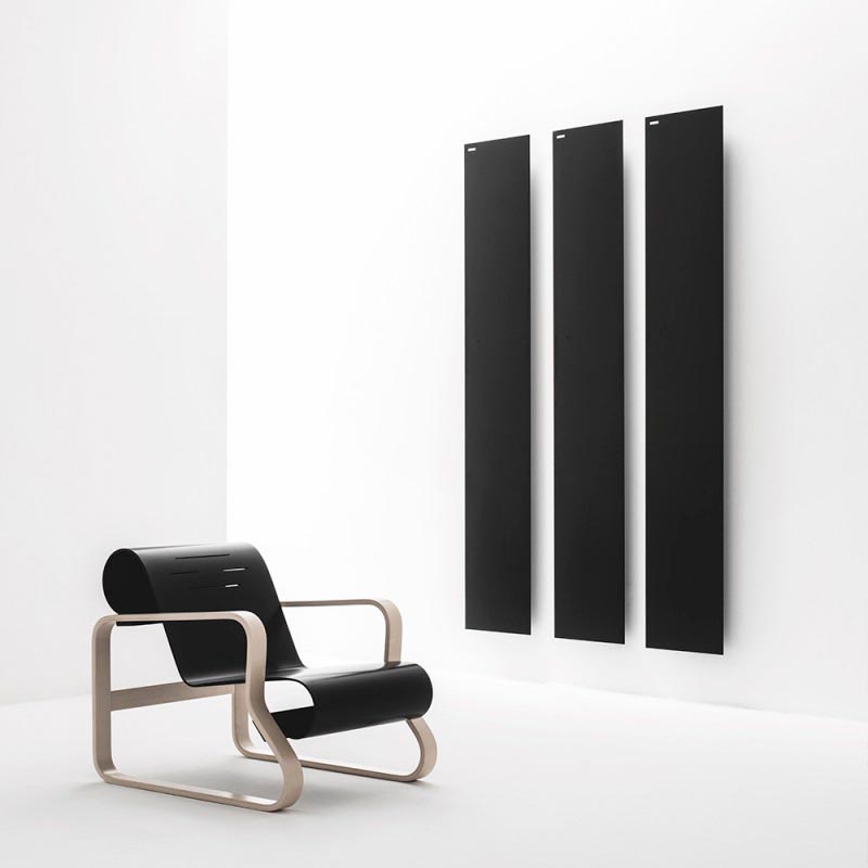 Полотенцесушитель TAVOLA LISCIA 35x171H см электрический, цвет NEOP