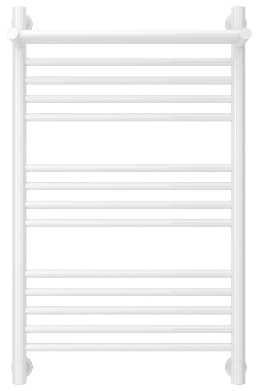 Полотенцесушители Полотенцесушитель с 1 полкой 800х500 (Белый) 