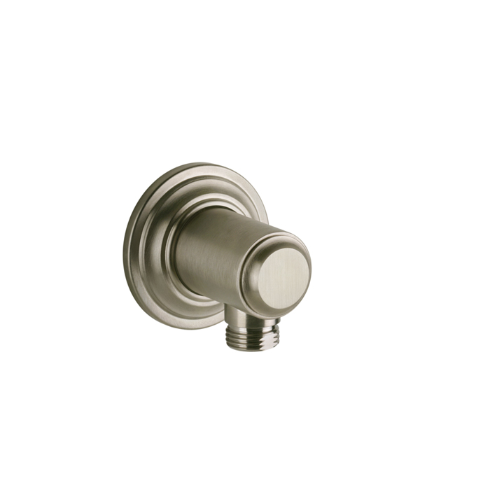 Комплектующие Подвод воды, цвет Finox Brushed Nickel 