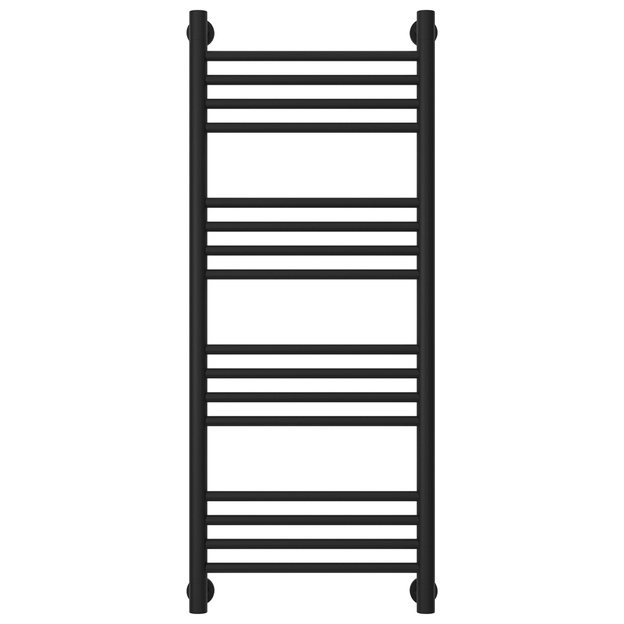 Полотенцесушители Полотенцесушитель 1000х400 (Матовый чёрный) 