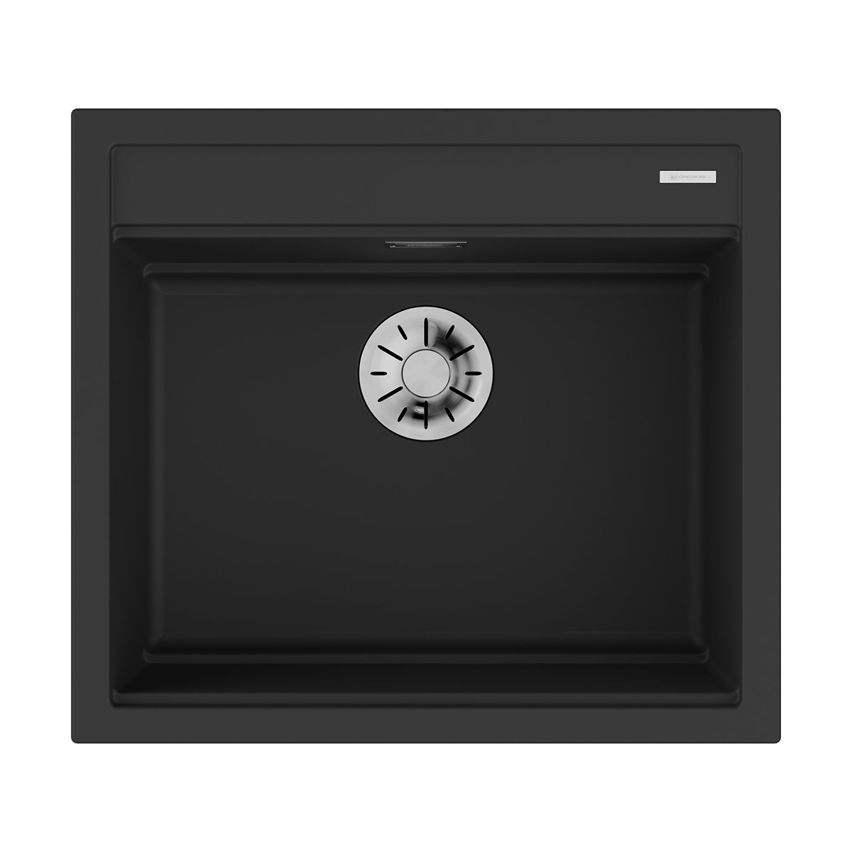 Кухонные мойки Кухонная мойка 570x510x220 Kitagawa 57-GB Artceramic/графит 