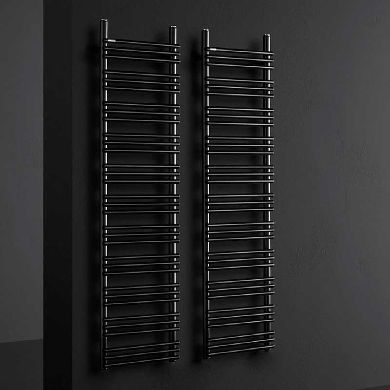 Полотенцесушитель Rabbit E 22 электрический 43.5Lх105,2H см с термостатом