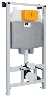 Системы инсталляции Инсталляционная система для унитаза OLI 74 PLUS OLI PURE. Размер (0580/1150/0120) 