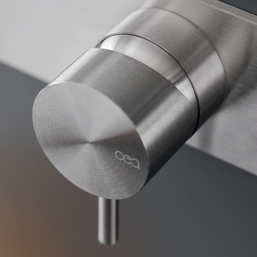 Смесители Настенный смеситель с краном. Длина макс. 185 мм MIL04 