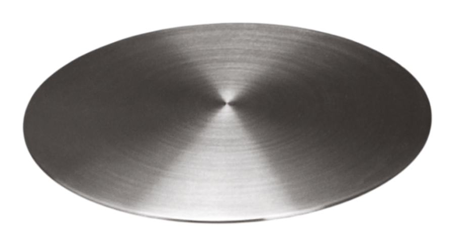 Комплектующие Слив-перелив для ванны , регулируемый, L. 1070 мм, клапан донный с заглушкой, сталь, цвет сталь сатинированная 