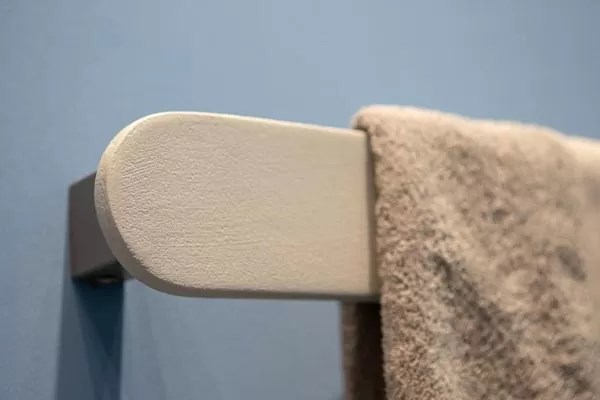 Полотенцесушители 50 matt полотенцесушитель с матовым покрытием базальтово-серый RAL 7012 
