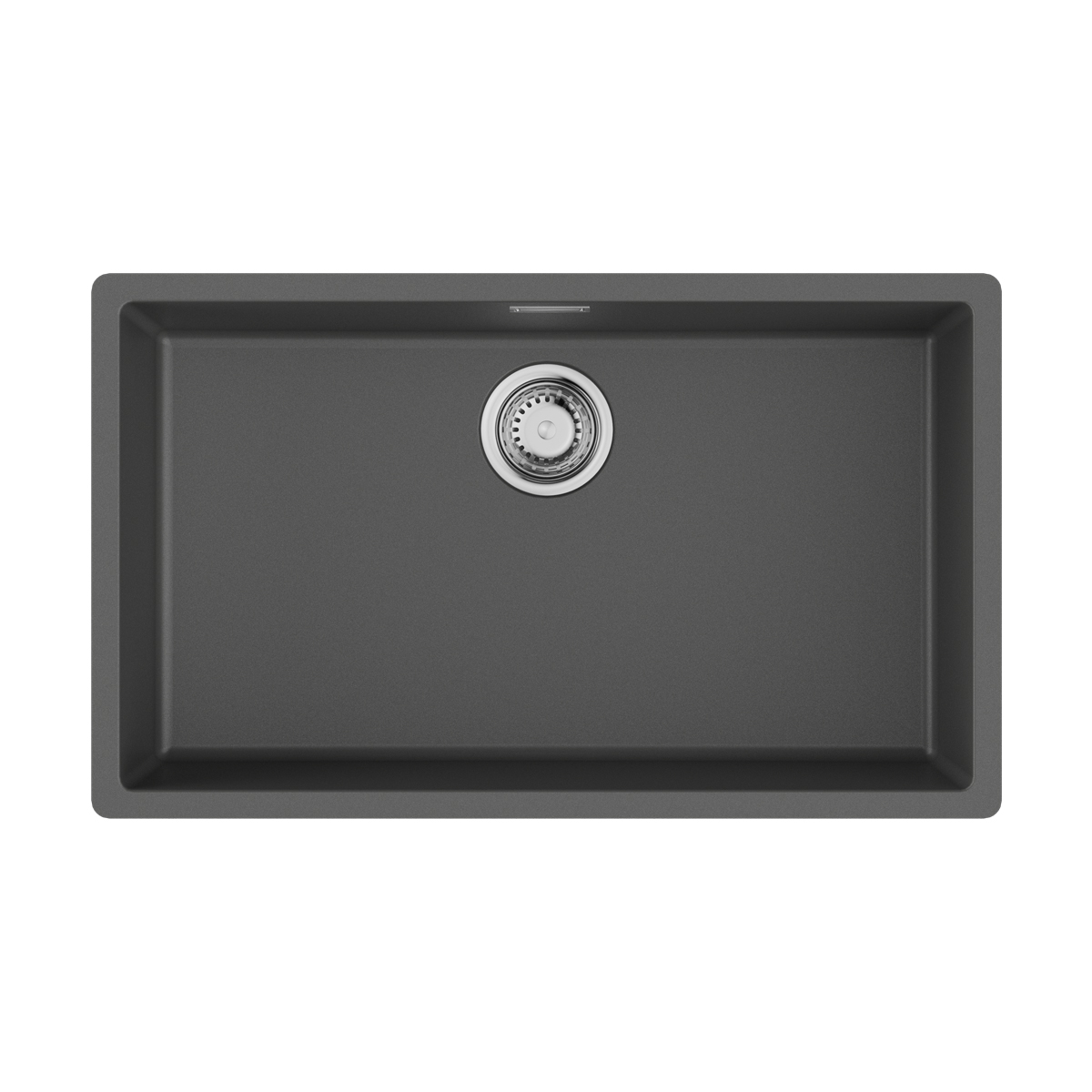 Кухонные мойки Кухонная мойка 756x456x200 Yamakawa 75T-Integra-PL Tetogranit/платина 