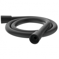Комплектующие Шланг для душа 125 см, черный матовый 