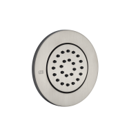 Комплектующие Душевая форсунка, хром 