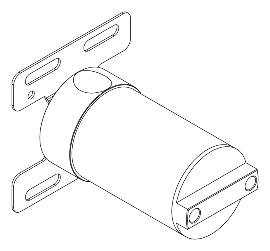 Смесители Скрытая часть INC, для верхнего душа 