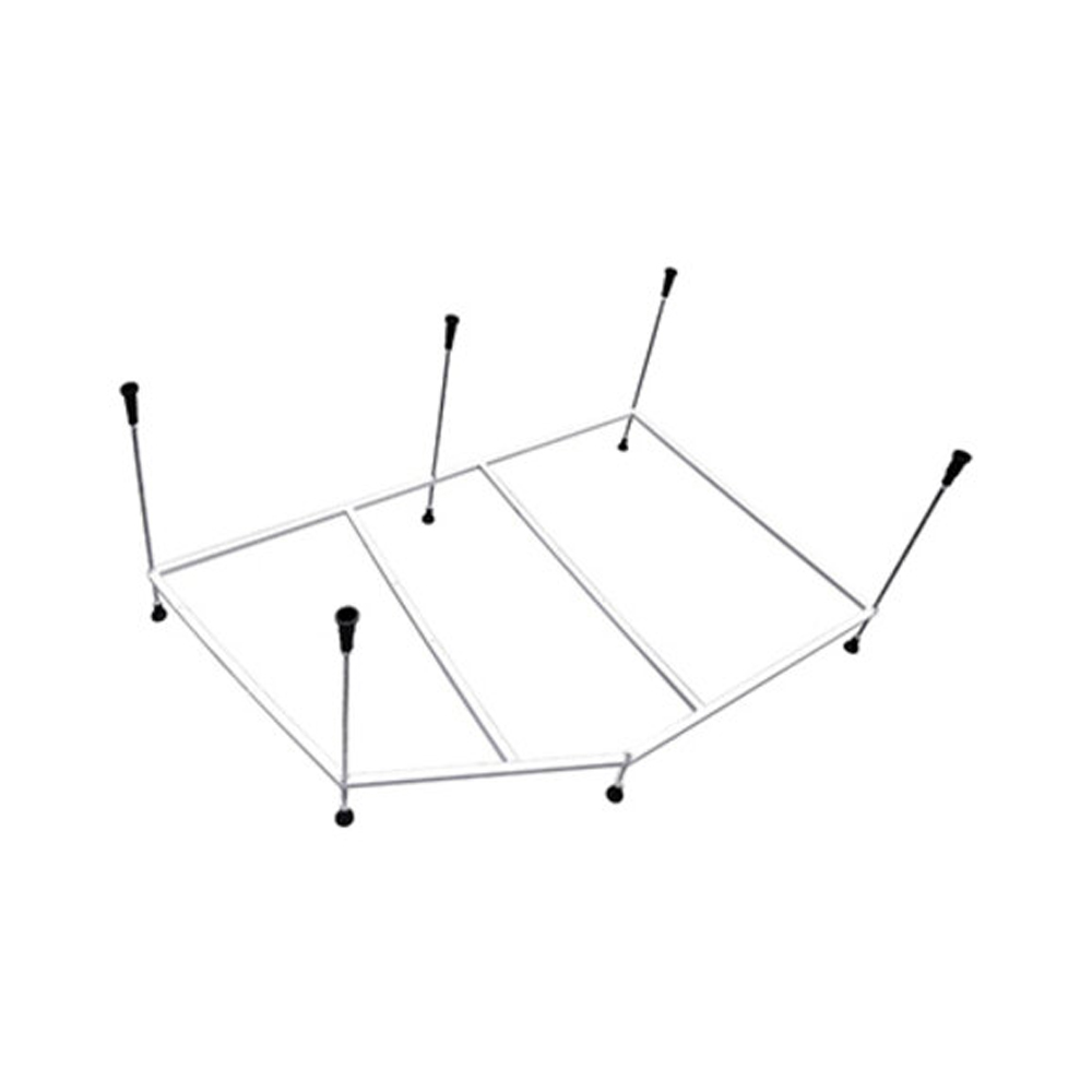 Комплектующие Каркас для ванны 170х110 см, левосторонний 