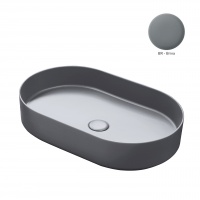 Раковины Раковина 60х38, цвет Brina 