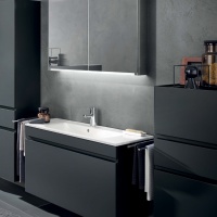 Мебель для ванной Renova Plan 869501000 Тумба под раковину 1000*480 мм 