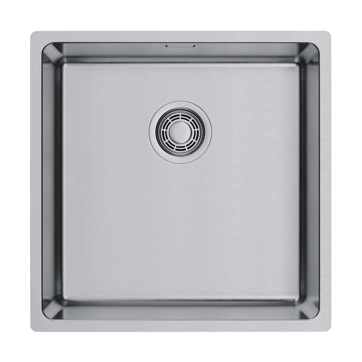 Кухонные мойки Кухонная мойка 440x440x200 Tadzava 44-U/I Ultra 15-IN нержавеющая сталь/нержавеющая сталь 