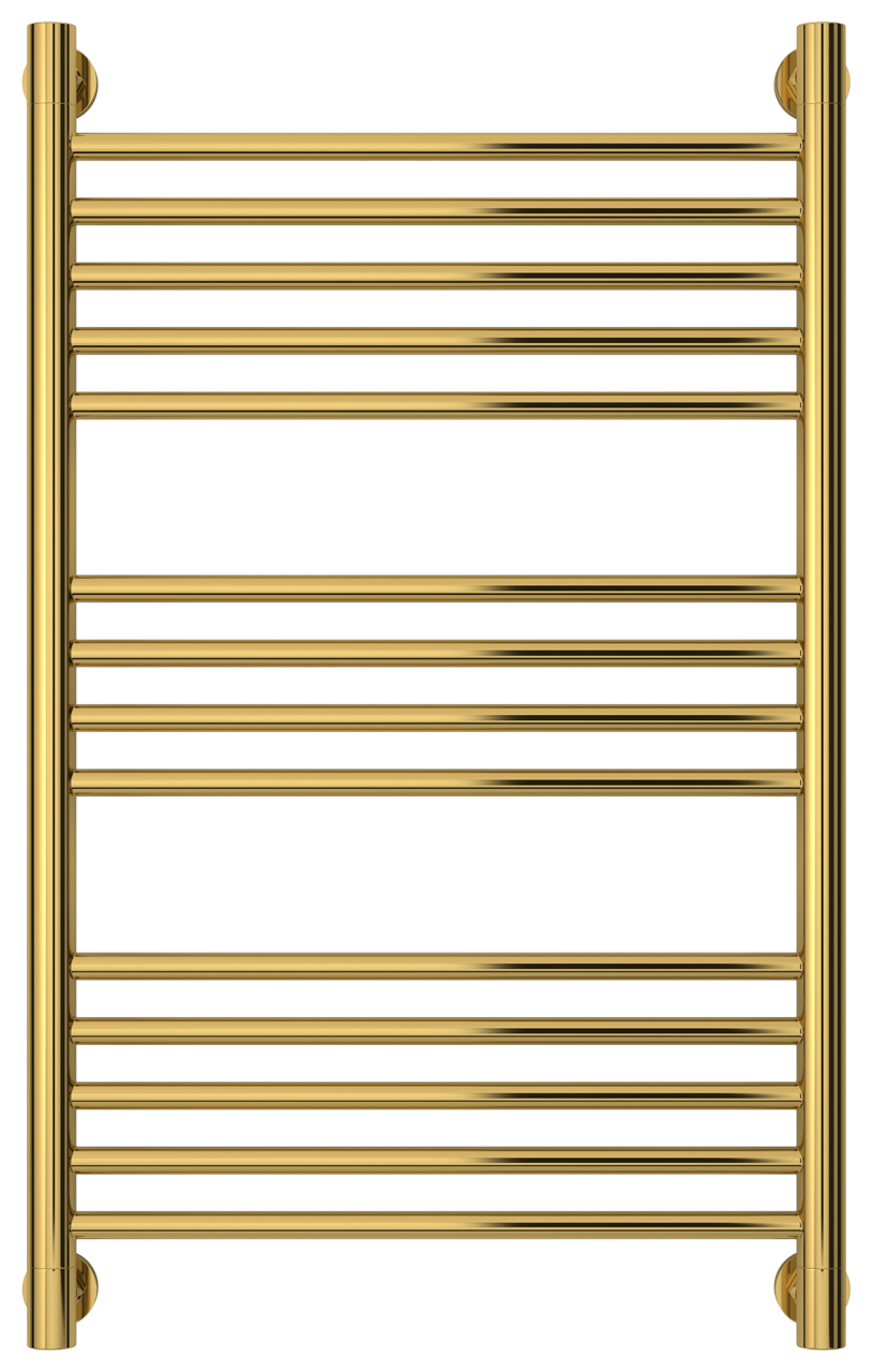 Полотенцесушители Полотенцесушитель 800х500 (Золото) 