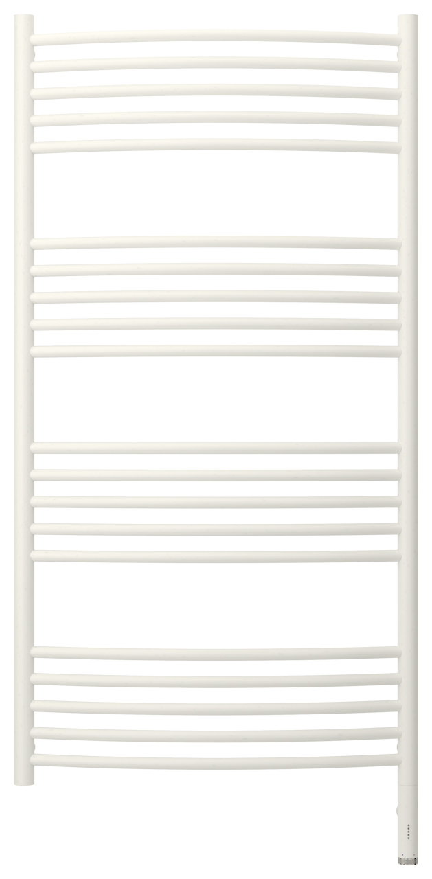 Полотенцесушители Полотенцесушитель электрический 1200х600 / МЭМ правый (Матовый белый) 