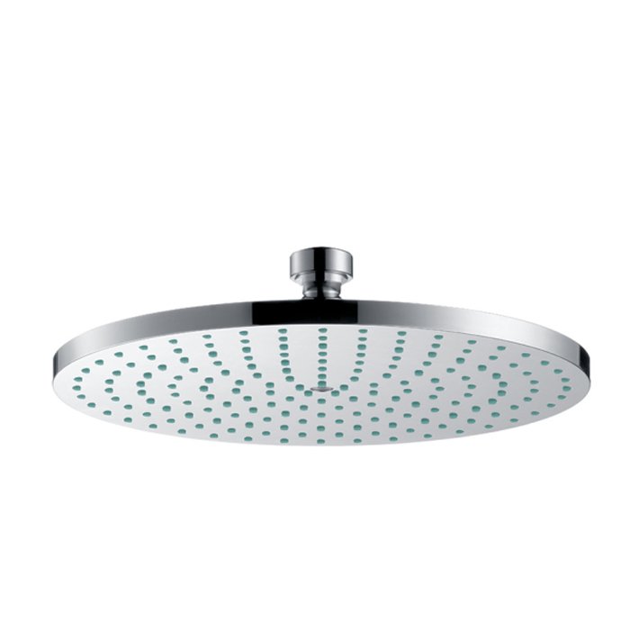 Душевая программа Верхний душ 1jet, цвет хром 