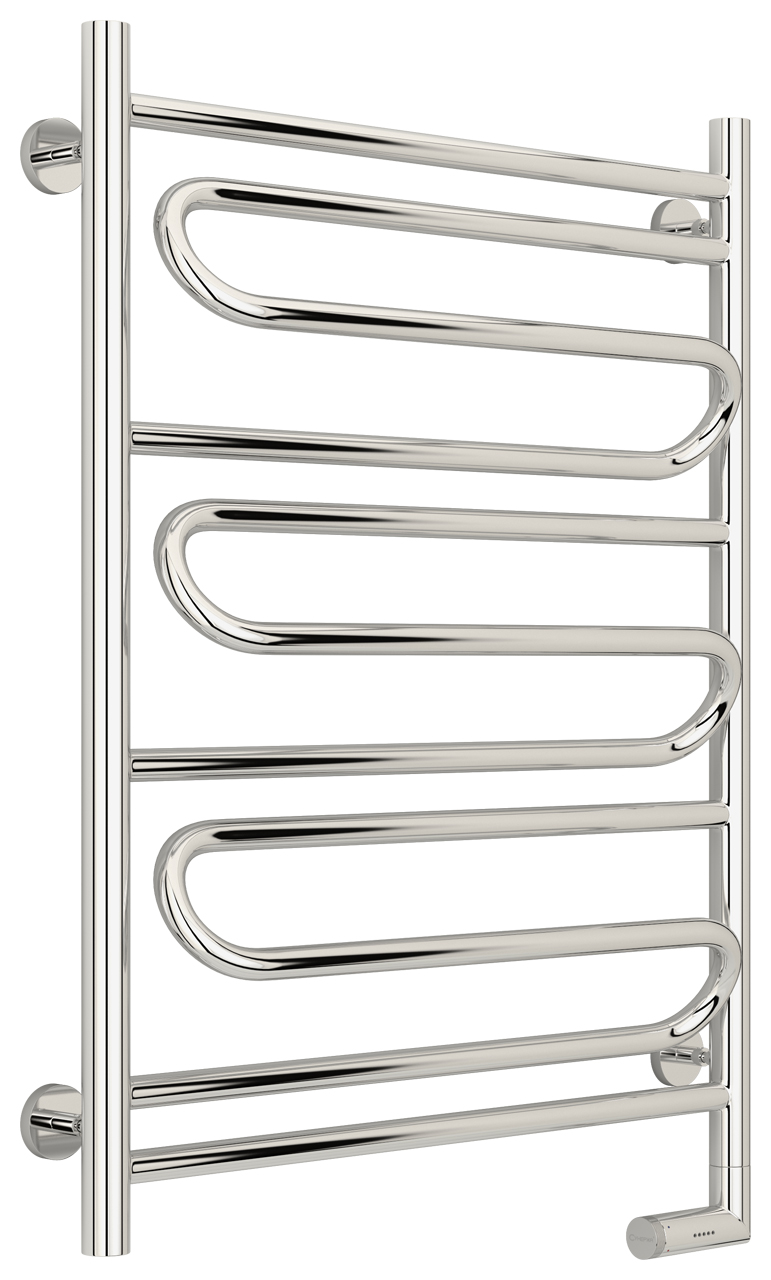 Полотенцесушители Радиатор электрический  800х600 электрический модуль правый 