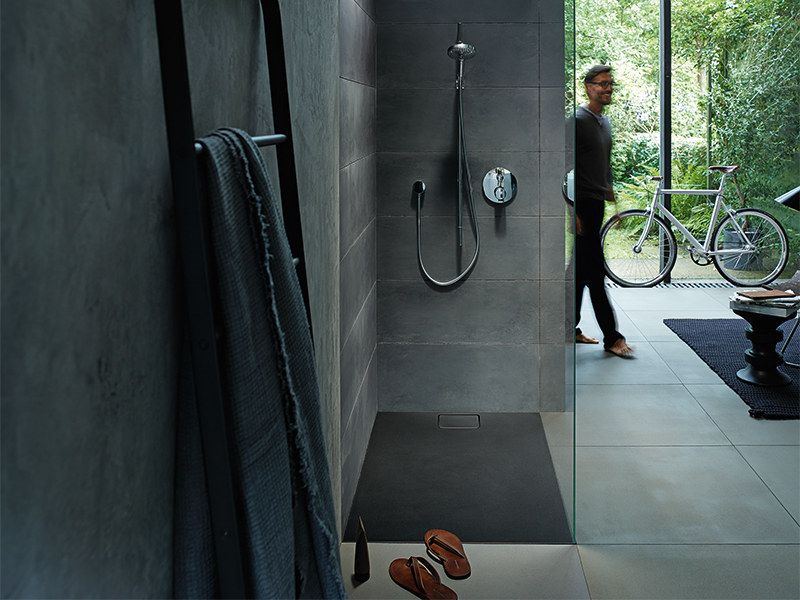 Душевые поддоны Душевой поддон 100x900 см 