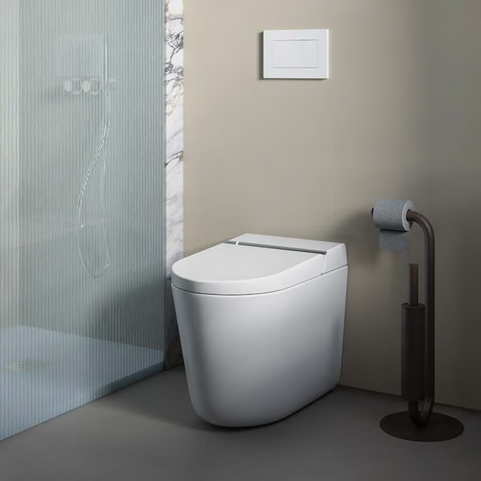 Унитазы-биде Унитаз-биде, белый матовый 