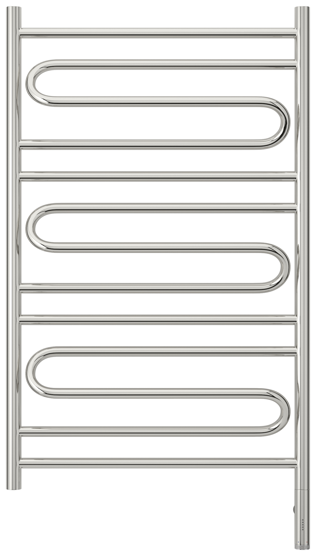 Полотенцесушители Полотенцесушитель электрический 1000х600 МЭМ правый (Без покрытия) 