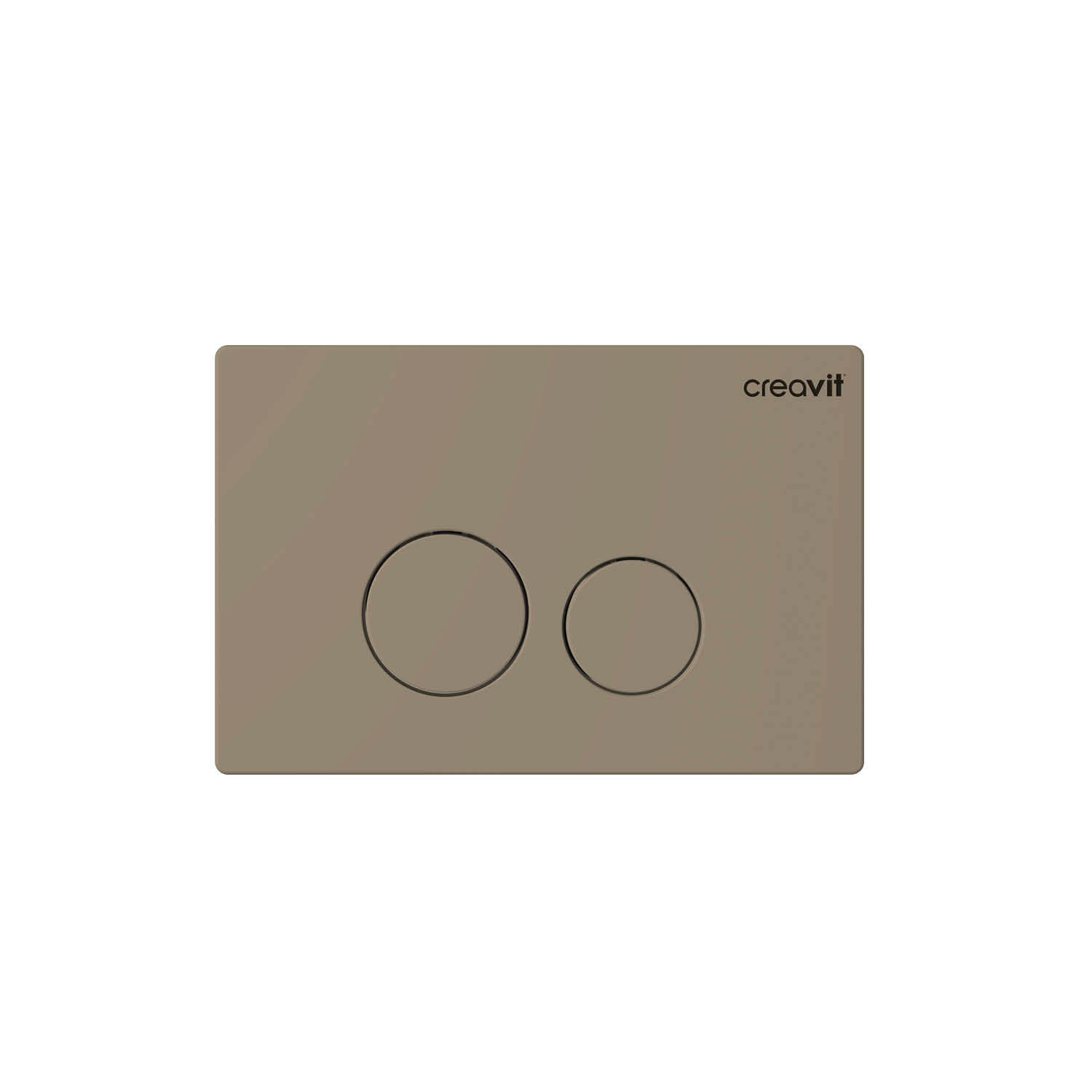 Кнопка для инсталляции TERRA CAPPUCINO