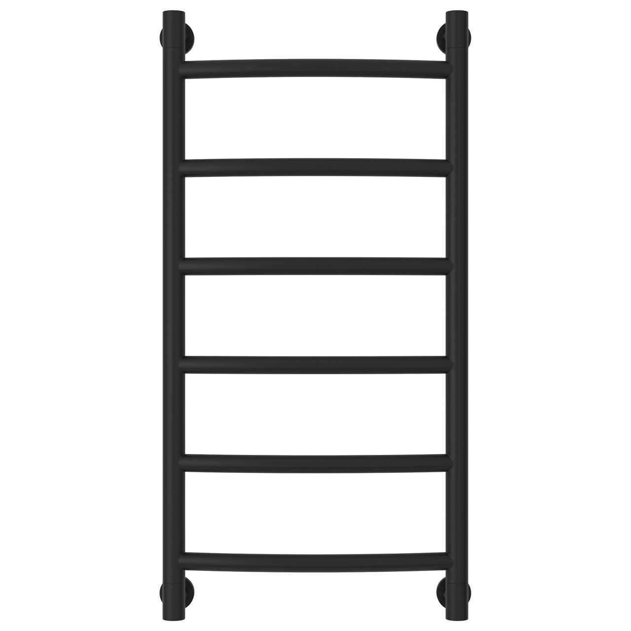 Полотенцесушители Полотенцесушитель 800х400 (Матовый чёрный) 