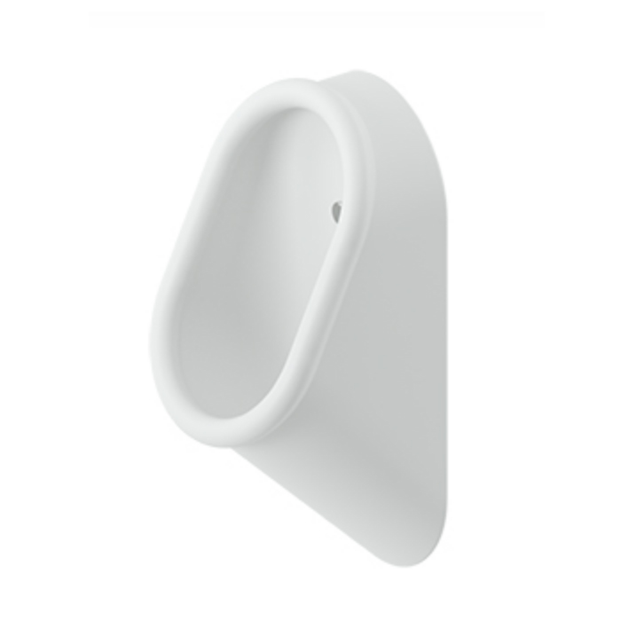 Писсуар 37 x 30 h 64 см, . цвет белый SANIGLAZE