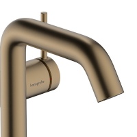Смесители CoolStart EcoSmart+ Смеситель для раковины, бронза шлифованная 