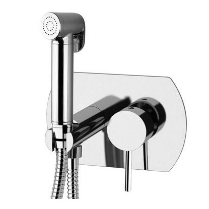 Смесители Гигиенический душ со смесителем 