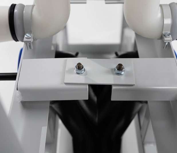 Системы инсталляции Инсталляция для унитаза OLI74 PLUS, высота 1233 мм, двойная самонесущая, механика 