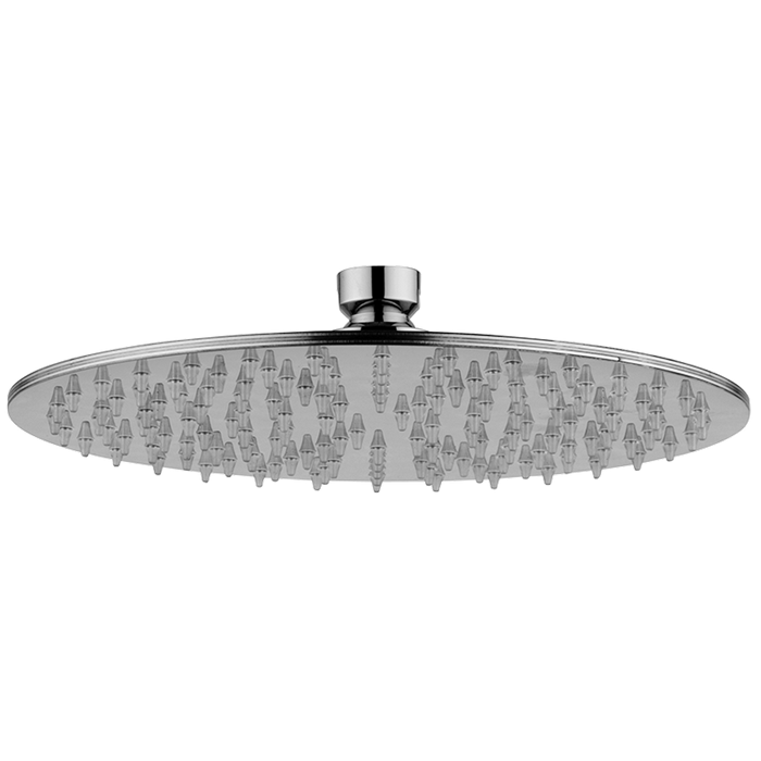 Душевая программа Верхний душ d=200 мм, для потолочного крепления, нержавеющая сталь 