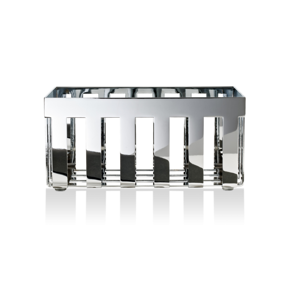 354 Универсальная коробка, хром