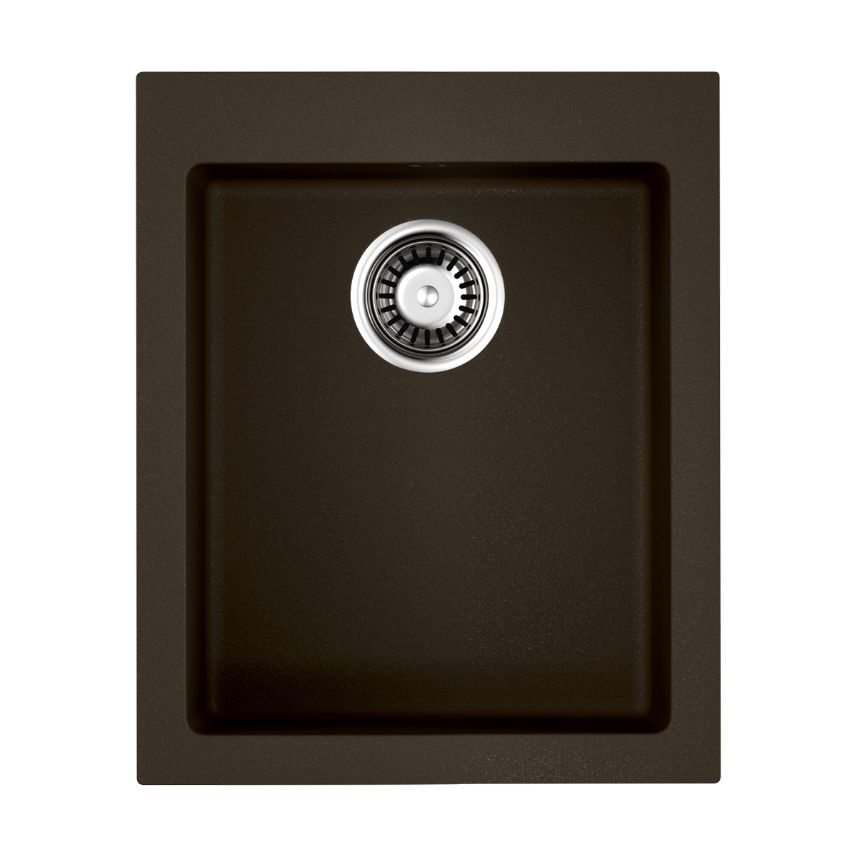 Кухонные мойки Кухонная мойка 410x500x190 Bosen 41-DC Tetogranit/темный шоколад 