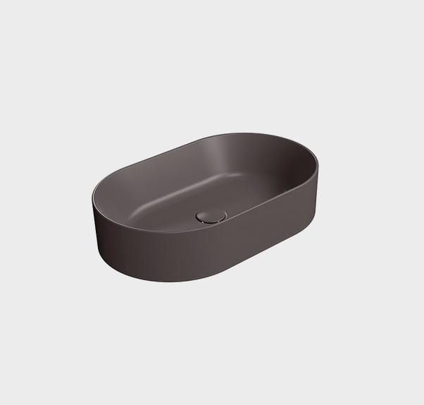 Раковины Раковина накладная 370x600 мм 