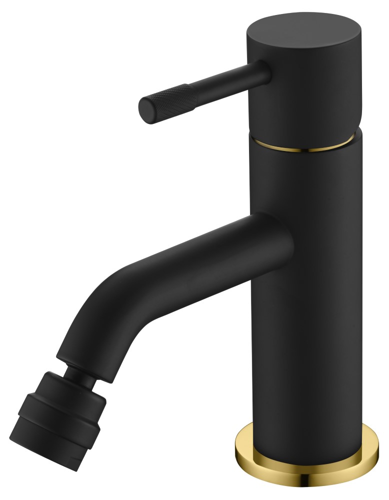 Смесители Смеситель для биде, Черный Золото 