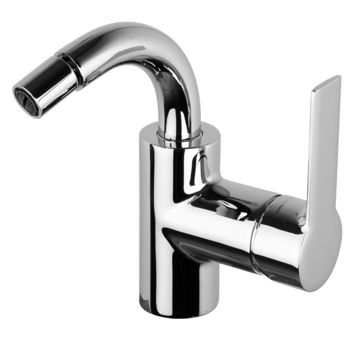 Смесители Смеситель для биде, на 1 отверстие, цвет хром 